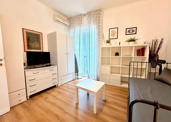 Appartement A 10 Minuti Da Metro San Paolo *