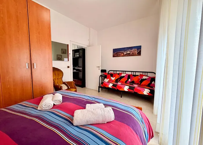 Appartement A 10 Minuti Da Metro San Paolo Rome