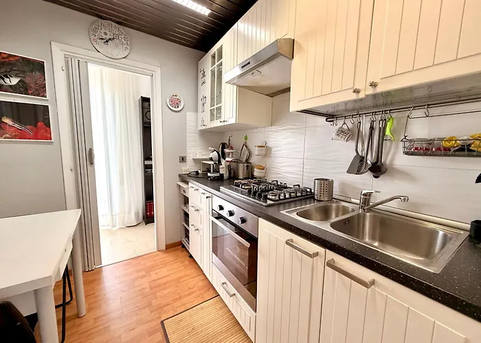 Appartement A 10 Minuti Da Metro San Paolo