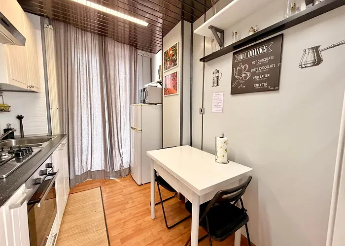 A 10 Minuti Da Metro San Paolo Appartement *